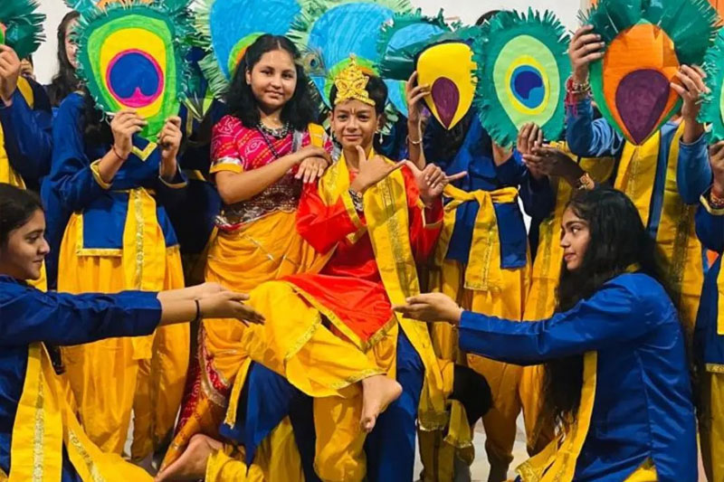 Sanskriti – School of Performing Arts