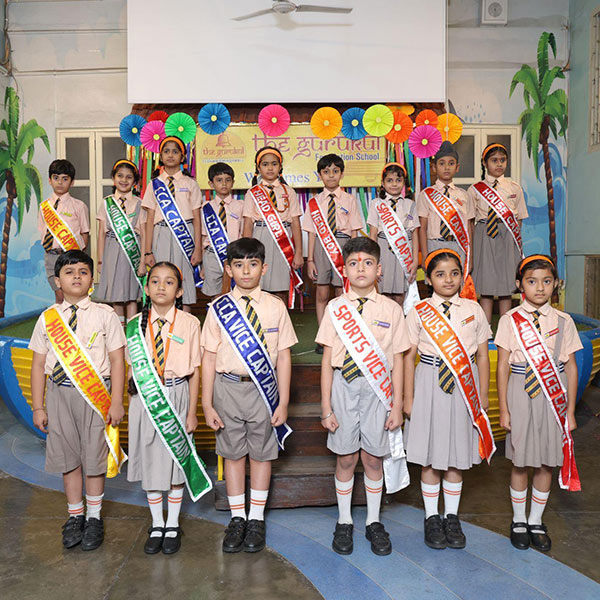 Student Council (Elementary and Senior School)