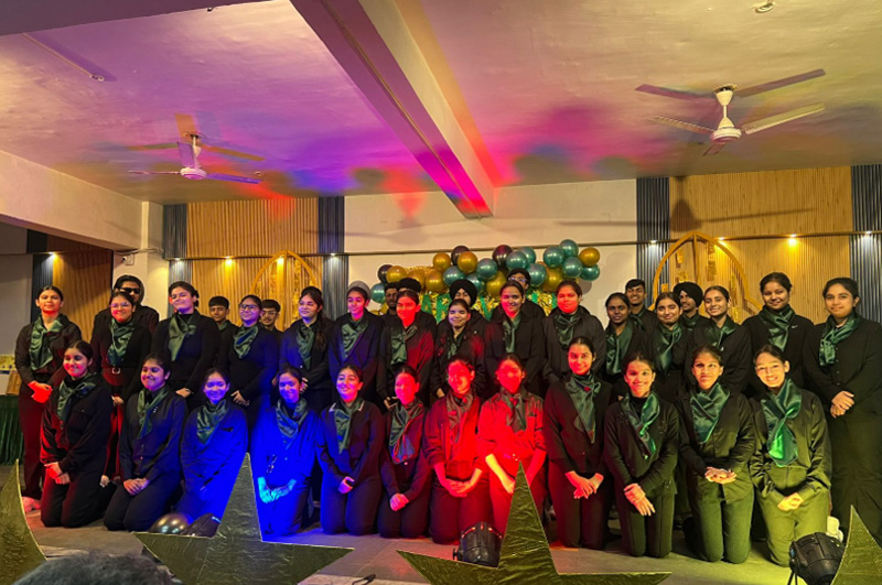 Farewell for Grade 12 | With pride and warm wishes, we bid farewell to our Grade 12 students as they complete an important chapter of their school journey.  May they step into the future with confidence, purpose, and continued success.